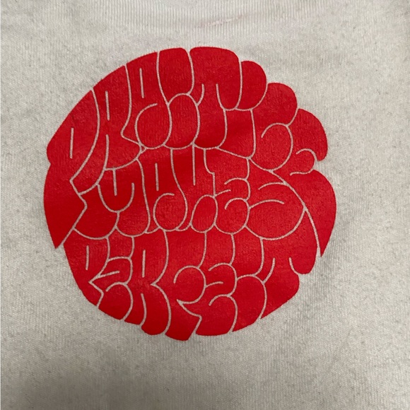 retro grafiti KISSPUNK shirt - Picture 3 of 9